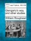 Glengarry's Way, and Other Studies.
