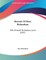 Memoir Of Mary Richardson