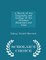 A Sketch of the Geography and Geology of the Himalaya Mountains and Tibet - Scholar's Choice Edition