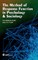 The Method of Response Functions in Psychology and Sociology