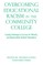 Overcoming Educational Racism in the Community College
