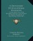 A Dictionary of Educational Biography
