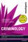 Law Express: Criminology (Revision Guide)
