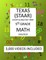 5th Grade TEXAS STAAR, MATH