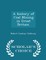 A History of Coal Mining in Great Britain. - Scholar's Choice Edition