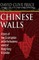 Chinese Walls