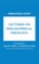 Lectures on Philosophical Theology