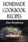 Homemade Cookbook Recipes