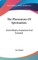 The Phenomena Of Spiritualism