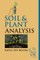 Soil and Plant Analysis