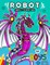 Robot Animals Coloring Book for Boy