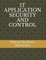 It Application Security and Control