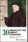 30 Great Myths about Chaucer