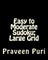 Easy to Moderate Sudoku