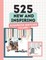 525 New and Inspiring Scrapbook Sketches - Volume 1