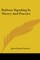 Railway Signaling In Theory And Practice