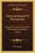 American Manual of Phonography