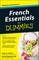 French Essentials for Dummies