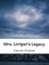 Mrs. Lirriper's Legacy