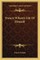 Francis Wilson's Life of Himself
