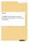 Credibility and perception of green branding in destinations. A case study of Switzerland