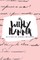 The Weekly Planner