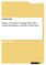 Impact of Chinese Exchange Rate Policy and its Trade Balance with the United States