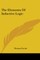 The Elements Of Inductive Logic