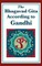 The Bhagavad Gita According to Gandhi