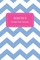 Nikita's Pocket Posh Journal, Chevron