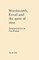 Wordsworth, Freud and the Spots of Time