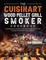 The Cuisinart Wood Pellet Grill and Smoker Cookbook