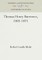 Thomas Henry Burrowes, 1805-1871