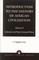Introduction to the History of African Civilization