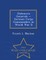 Unknown Generals - German Corps Commanders in World War II - War College Series