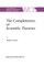 The Completeness of Scientific Theories