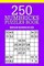 250 Numbricks Puzzle Book