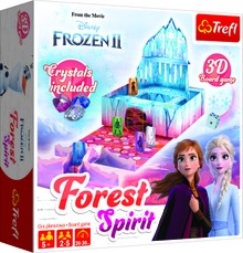 TREFL FROZEN Board game Forest spirit Frozen II TREFL FROZEN Board game Forest spirit Frozen II