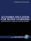 Accessible Education for Blind Learners Kindergarten Through Postsecondary (PB)