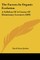 The Factors in Organic Evolution the Factors in Organic Evolution