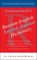 Langenscheidt's Russian-English Dictionary