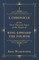 A Chronicle Of The First Thirteen Years Of The Reign Of King Edward The Fourth