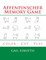 Affenpinscher Memory Game