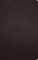 ESV Thinline Bible (Buffalo Leather, Deep Brown)