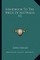 Handbook to the Birds of Australia V2
