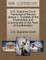 U.S. Supreme Court Transcript of Record Jessup V. Trustees of the Freeholders and Commonalty of the Town of Southampton