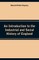 An Introduction to the Industrial and Social History of England