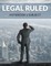 Legal Ruled Notebook 2 Subject