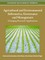 Agricultural and Environmental Informatics, Governance and Management