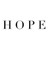 Hope